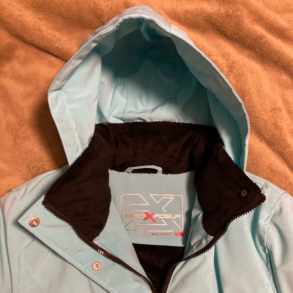 NWT Vintage ZeroXposur Coat Jacket Size L - Picture 6 of 16